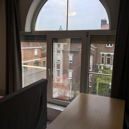 Ferienwohnung Yangs Garden Brügge Exterior foto