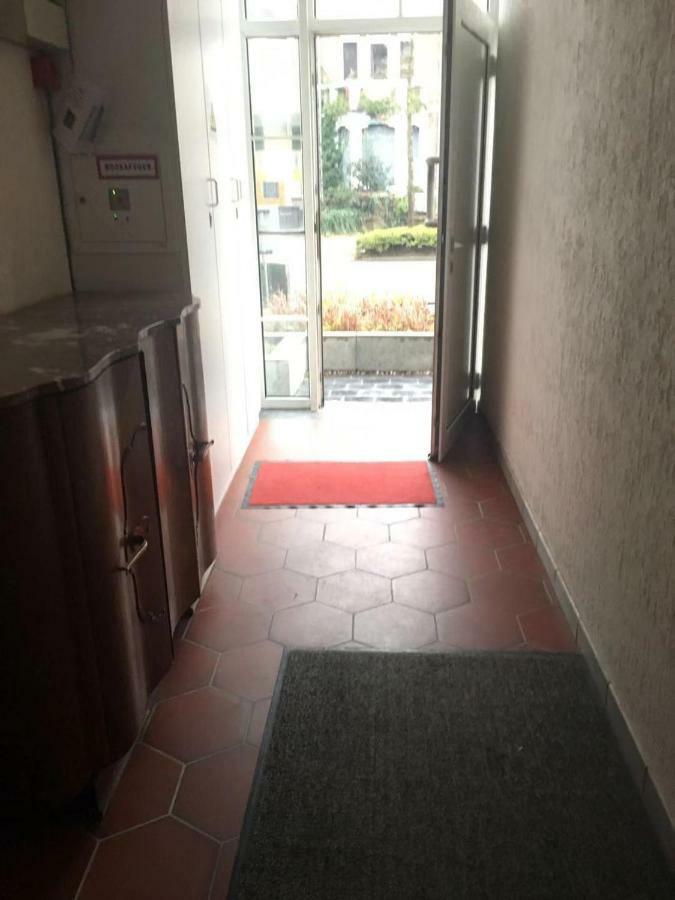 Ferienwohnung Yangs Garden Brügge Exterior foto