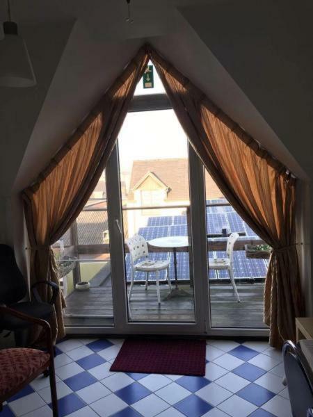 Ferienwohnung Yangs Garden Brügge Exterior foto