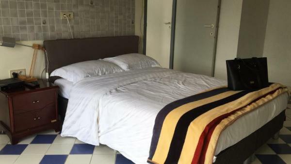 Ferienwohnung Yangs Garden Brügge Exterior foto