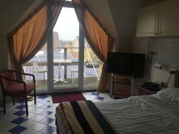 Ferienwohnung Yangs Garden Brügge Exterior foto