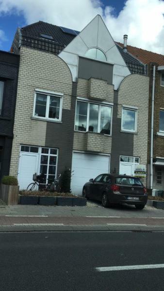 Ferienwohnung Yangs Garden Brügge Exterior foto