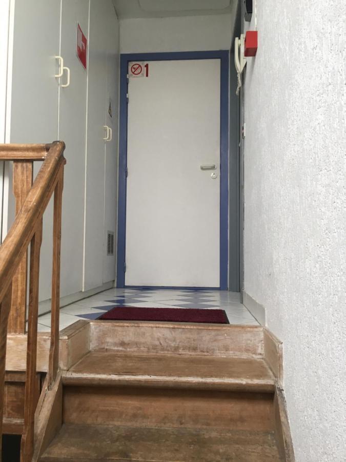 Ferienwohnung Yangs Garden Brügge Exterior foto