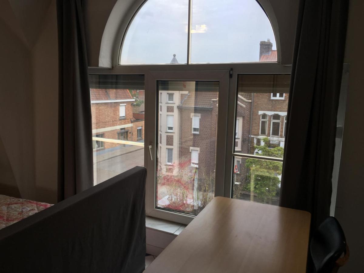 Ferienwohnung Yangs Garden Brügge Exterior foto