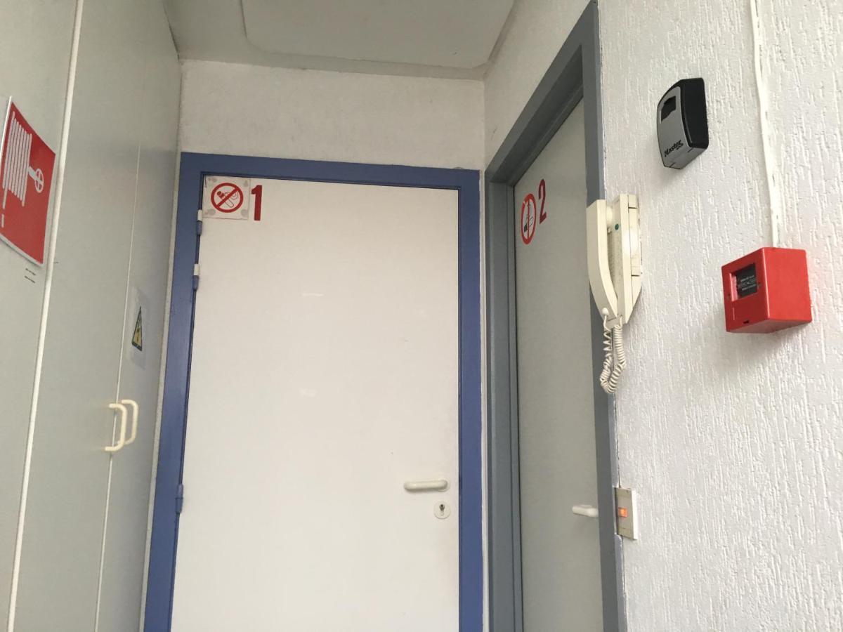 Ferienwohnung Yangs Garden Brügge Exterior foto
