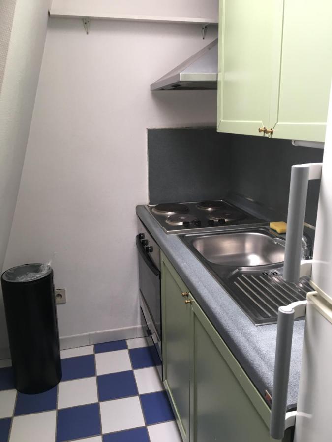 Ferienwohnung Yangs Garden Brügge Exterior foto