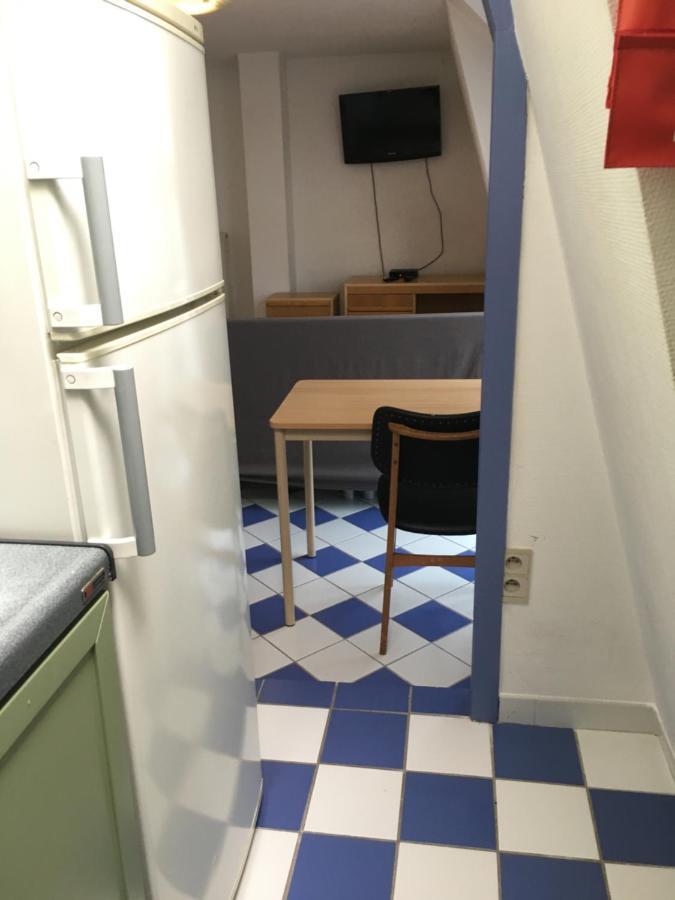 Ferienwohnung Yangs Garden Brügge Exterior foto