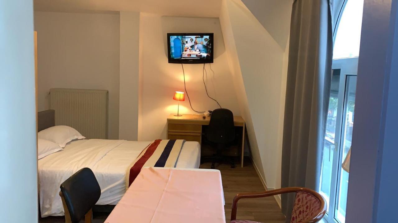 Ferienwohnung Yangs Garden Brügge Exterior foto