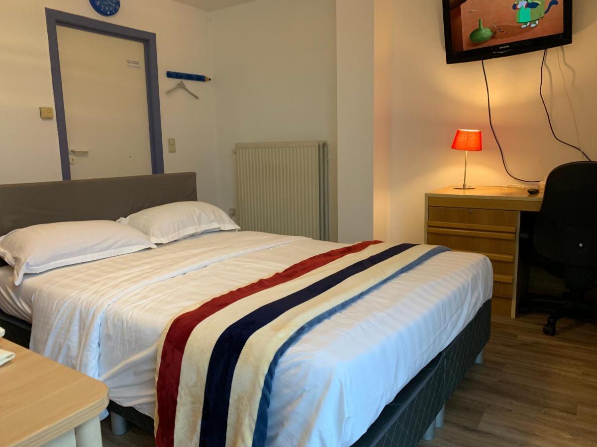 Ferienwohnung Yangs Garden Brügge Exterior foto
