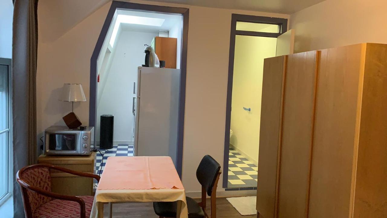 Ferienwohnung Yangs Garden Brügge Exterior foto