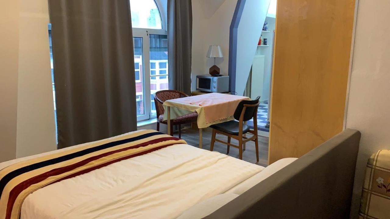 Ferienwohnung Yangs Garden Brügge Exterior foto